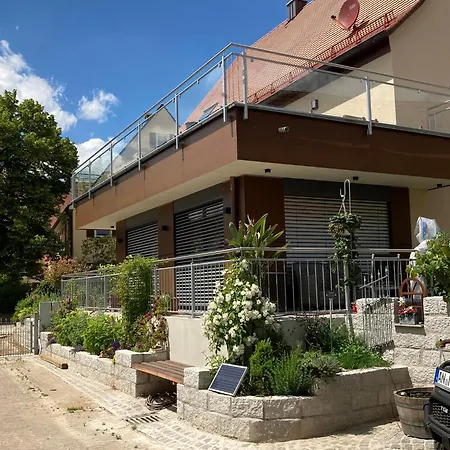 Sonnblick Apartamento Windsbach